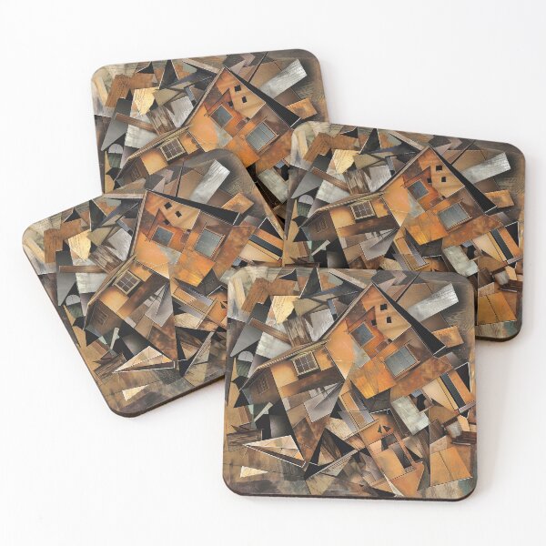 Item preview, Abstract Habitat designed and sold by MNSY.