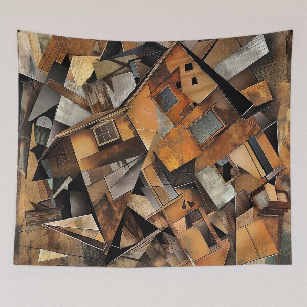 Item preview, Abstract Habitat designed and sold by MNSY.