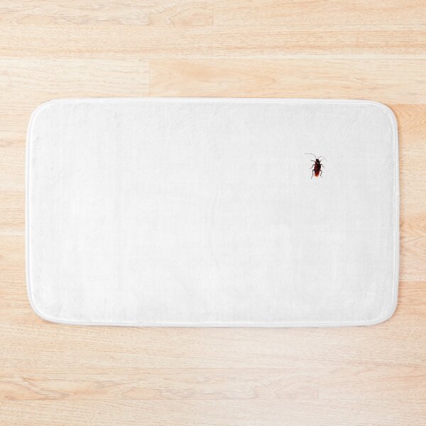 Item preview, Cockroach Image for scaring others on stickers and T-shirt for pranks designed and sold by crazymessygirl.