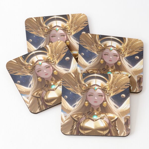 Item preview, Golden Goddess designed and sold by M-Y-A-R-T-.