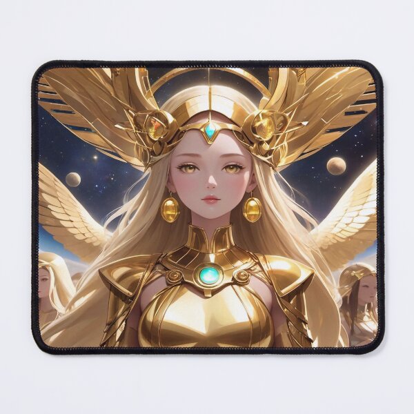 Item preview, Golden Goddess designed and sold by M-Y-A-R-T-.