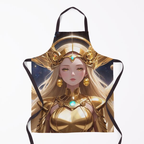 Item preview, Golden Goddess designed and sold by M-Y-A-R-T-.