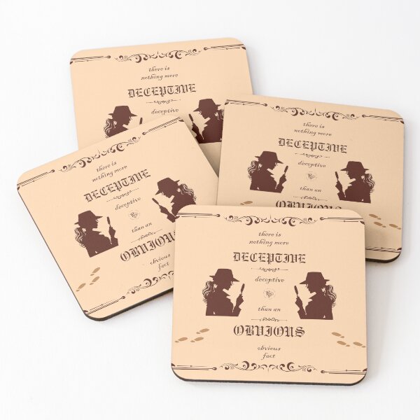 Item preview, Deception - cream designed and sold by ProsetoPrint.
