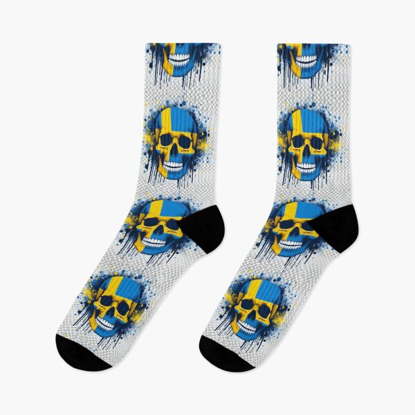 Item preview, Swedish Skull designed and sold by RaF71PrO.