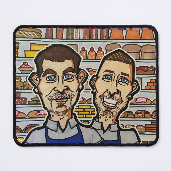 Item preview, Bakery designed and sold by JJLUCIA.