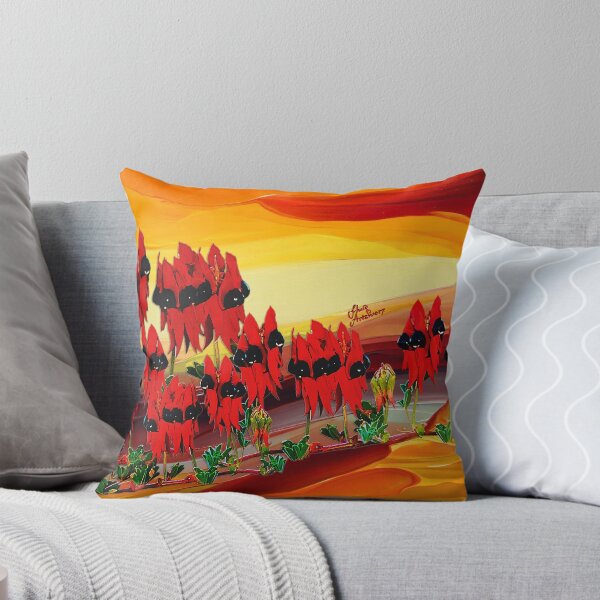 Item preview, Aussie Mulga Flora designed and sold by Fluid Artzworx.