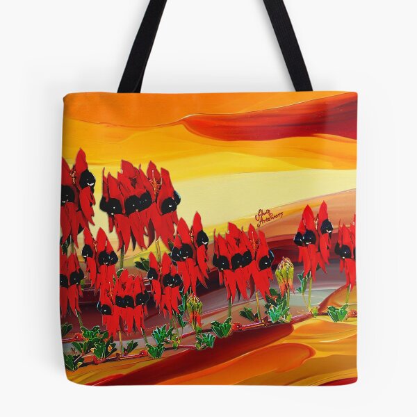 Item preview, Aussie Mulga Flora designed and sold by Fluid Artzworx.