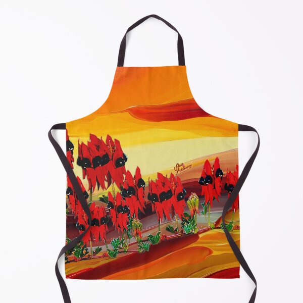 Item preview, Aussie Mulga Flora designed and sold by Fluid Artzworx.