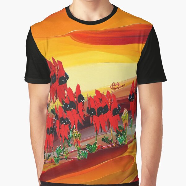 Item preview, Aussie Mulga Flora designed and sold by Fluid Artzworx.