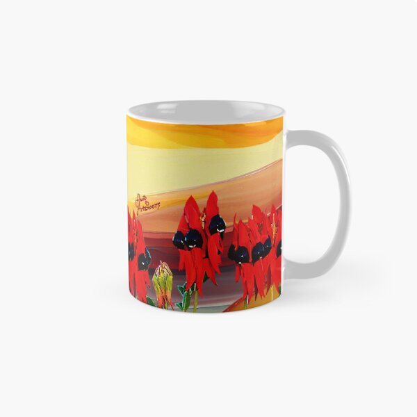 Item preview, Aussie Mulga Flora designed and sold by Fluid Artzworx.