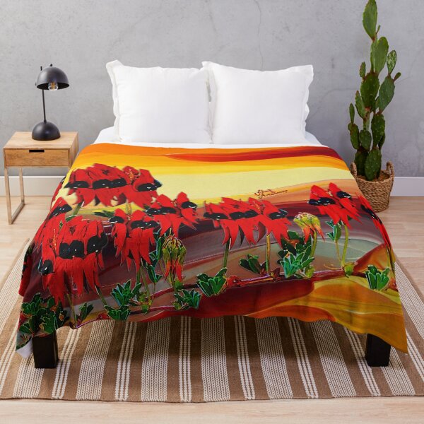 Item preview, Aussie Mulga Flora designed and sold by Fluid Artzworx.