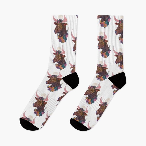 Item preview, Sacred cow designed and sold by Halyna Nechyporuk.