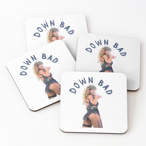 Item preview, Down Bad. TTPD designed and sold by Bigbeatboutique.
