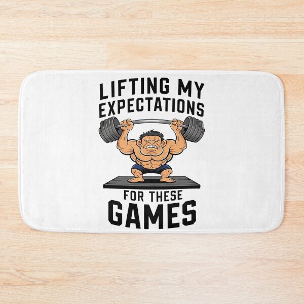 Item preview, Lifting my expectations for these games designed and sold by likbatonboot.