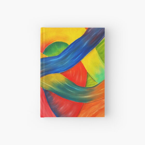 Tangled Hardcover Journal