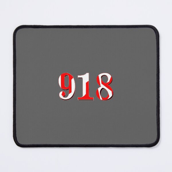 Item preview, number nine hundred and eighteen digit 918 order sequence team member age designed and sold by 4rpixs.