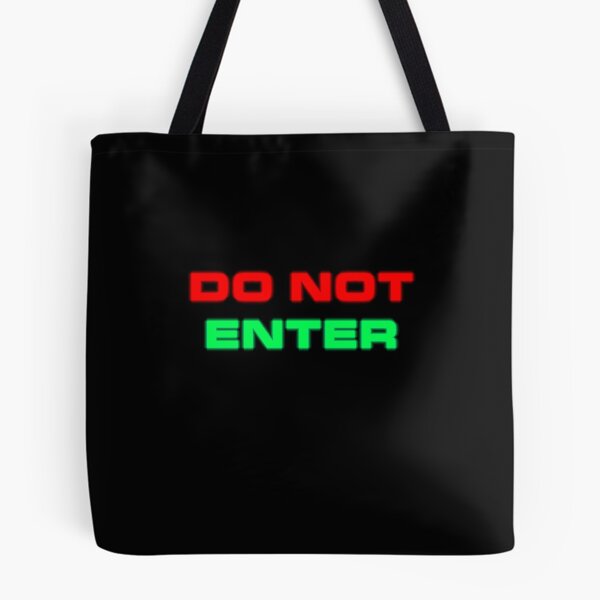 Item preview, Do Not Enter designed and sold by ufocast.