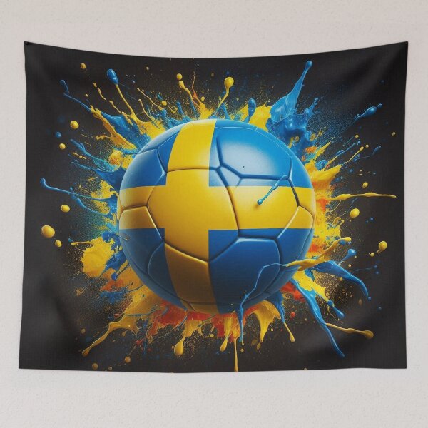Item preview, Swedish Fut Ball designed and sold by RaF71PrO.
