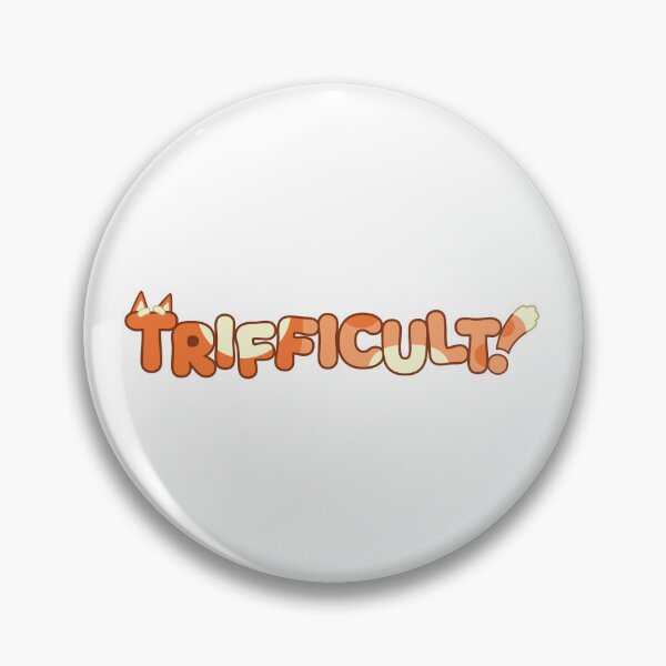 Item preview, Trifficult designed and sold by La-La-Lou.