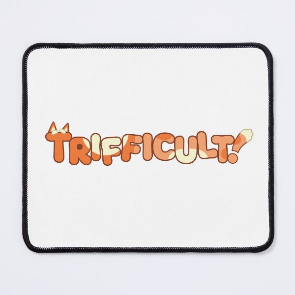 Item preview, Trifficult designed and sold by La-La-Lou.