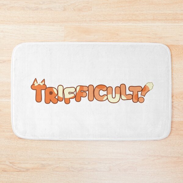 Item preview, Trifficult designed and sold by La-La-Lou.