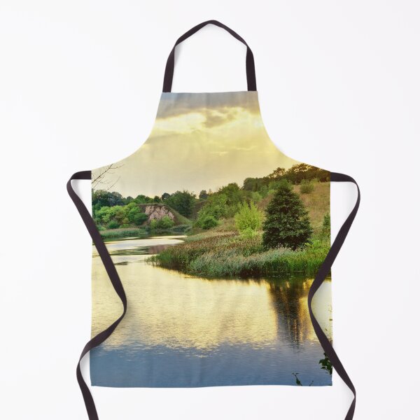 Item preview, A beautiful image depicting a river surrounded by lush nature. designed and sold by Vetagio.