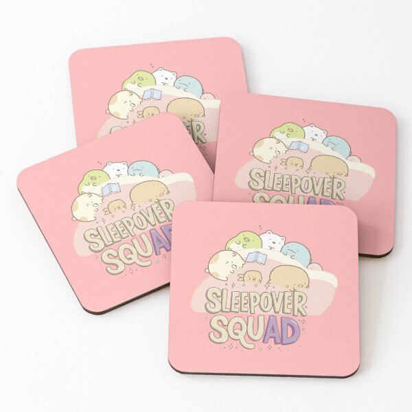 Item preview, Sumikko Gurashi Sleepover Squad, Kawaii Bento Box designed and sold by FEBRICAST.