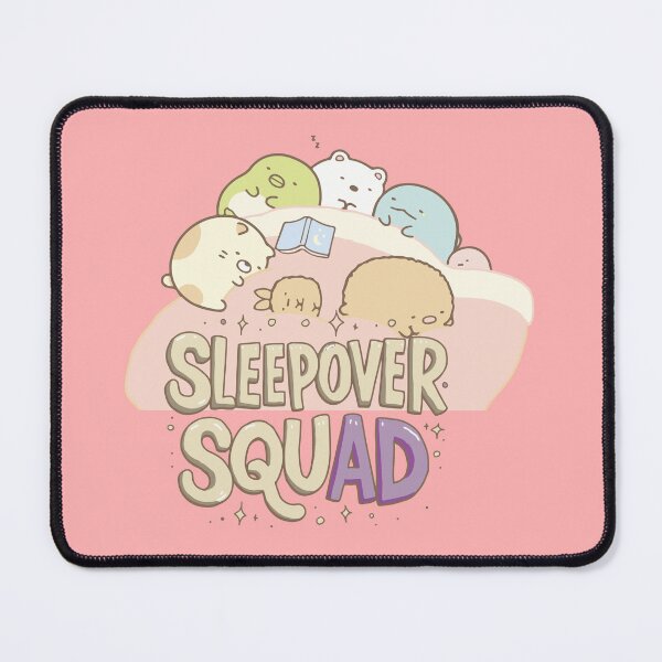 Item preview, Sumikko Gurashi Sleepover Squad, Kawaii Bento Box designed and sold by FEBRICAST.