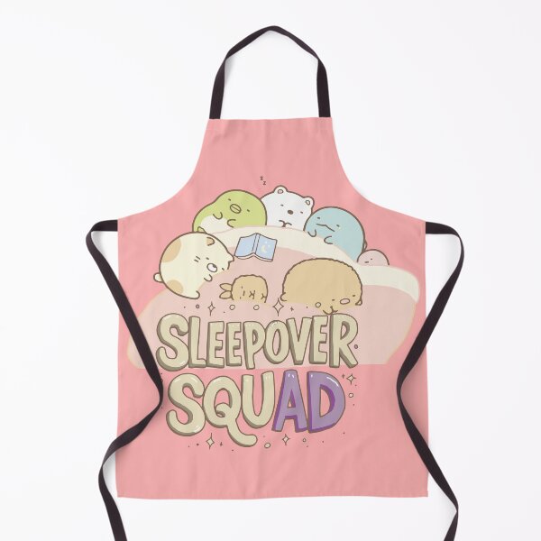 Item preview, Sumikko Gurashi Sleepover Squad, Kawaii Bento Box designed and sold by FEBRICAST.