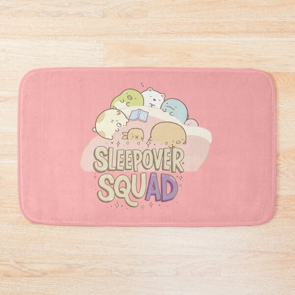 Item preview, Sumikko Gurashi Sleepover Squad, Kawaii Bento Box designed and sold by FEBRICAST.