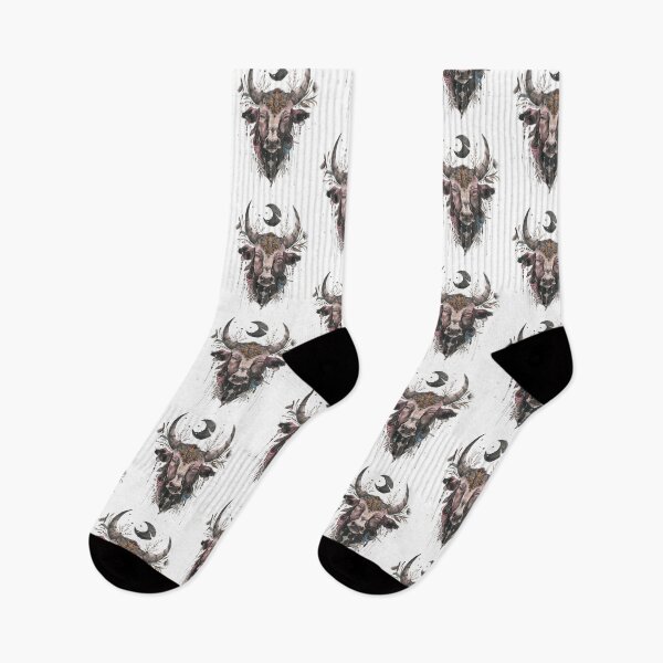 Item preview, Sacred cow designed and sold by Halyna Nechyporuk.