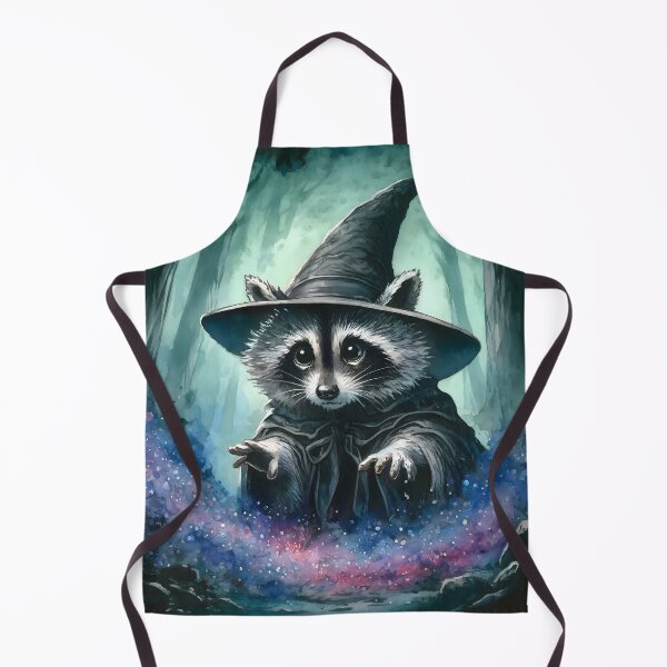Item preview, Wizard Raccoon designed and sold by h00ch2003.