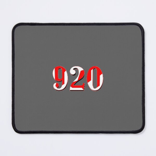 Item preview, number nine hundred and twenty digit 920 order sequence team member age designed and sold by 4rpixs.
