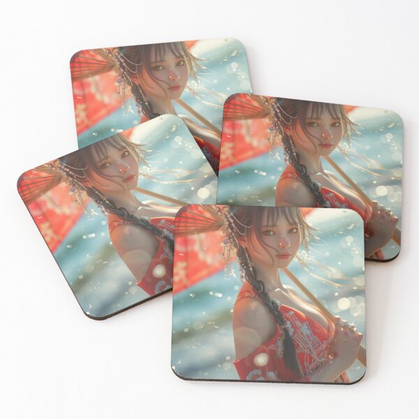 Item preview, Enchanted Beach Maiden designed and sold by palmyst.