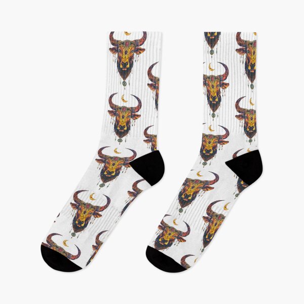 Item preview, Sacred cow designed and sold by Halyna Nechyporuk.