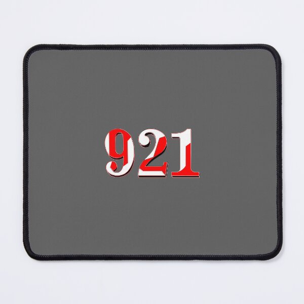 Item preview, number nine hundred and twenty one digit 921 order sequence team member age designed and sold by 4rpixs.