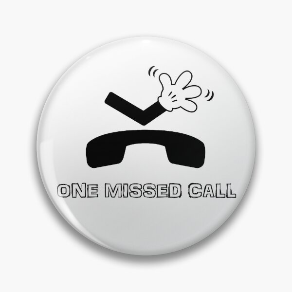 Item preview, One Missed Call  designed and sold by AriLady.