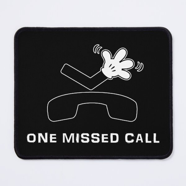 Item preview, One Missed Call designed and sold by AriLady.