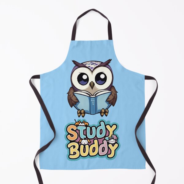 Item preview, Study Buddy Reading Books Together designed and sold by WitMeme.