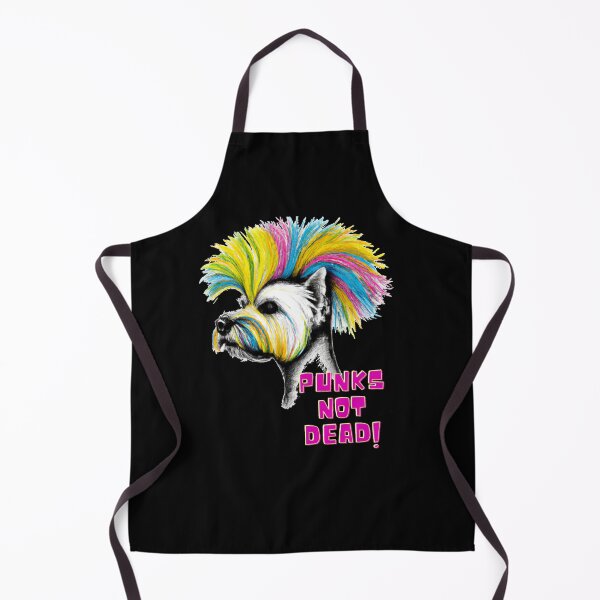 Item preview, Punk Dog - Punks Not Dead designed and sold by nbg2012.
