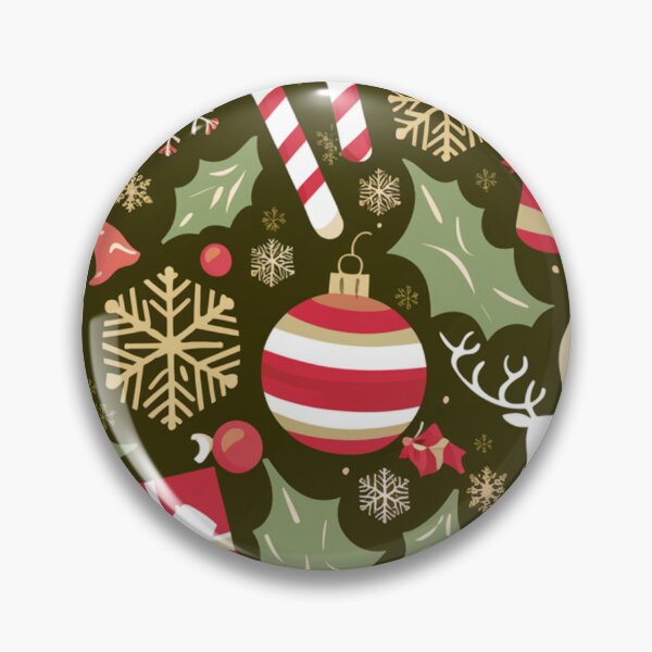 Item preview, Christmas Colorful designed and sold by ChainsArt.