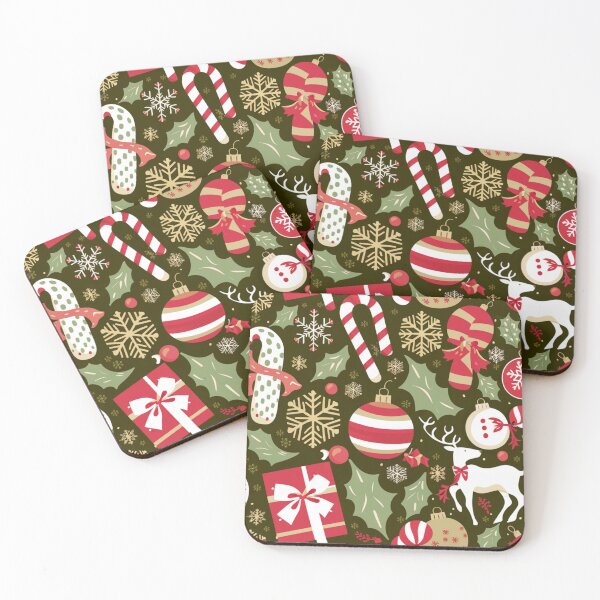 Item preview, Christmas Colorful designed and sold by ChainsArt.