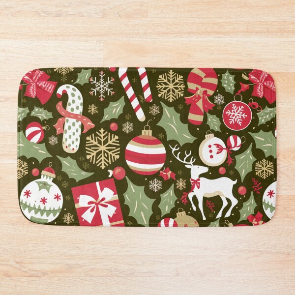 Item preview, Christmas Colorful designed and sold by ChainsArt.