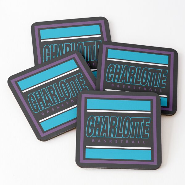 Item preview, baloncesto de charlotte designed and sold by BVHstudio.