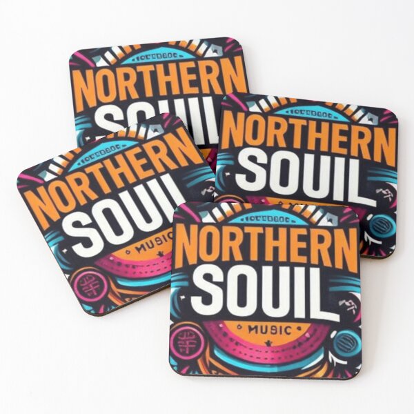 Item preview, Northern Soul Music with Star and Rating designed and sold by thegamerhero.