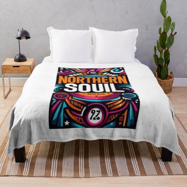 Item preview, Northern Soul Music with Star and Rating designed and sold by thegamerhero.