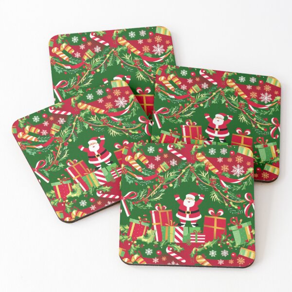 Item preview, Christmas Festive Texture Background, Christmas Pattern designed and sold by ChainsArt.