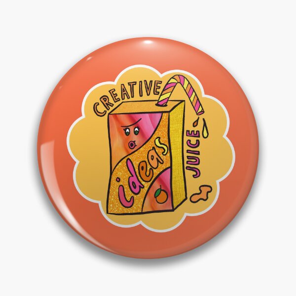 Item preview, Creative Juice designed and sold by Katsillustration.