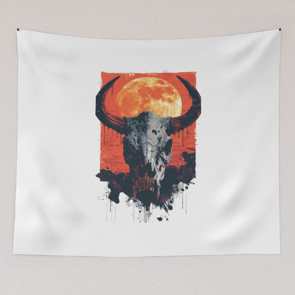 Item preview, Dark Cow! Scary Animal  designed and sold by TheDarkStone.