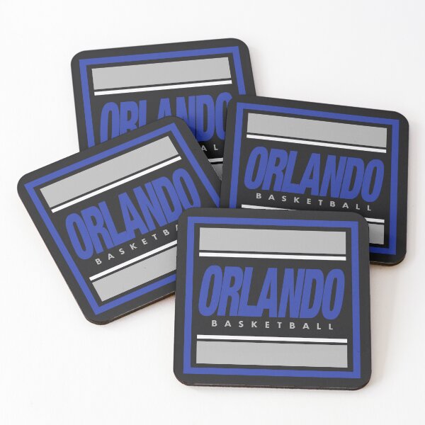 Item preview, Orlando basketball designed and sold by BVHstudio.